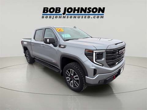 2023 GMC Sierra 1500.