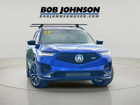 2023 Acura MDX.