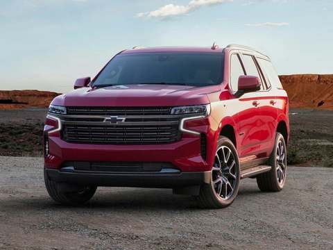 2023 Chevrolet Tahoe.