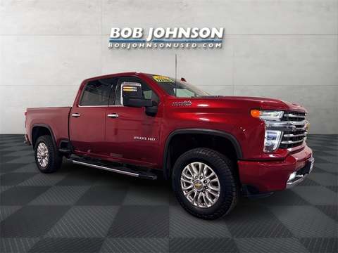 2022 Chevrolet Silverado 3500.