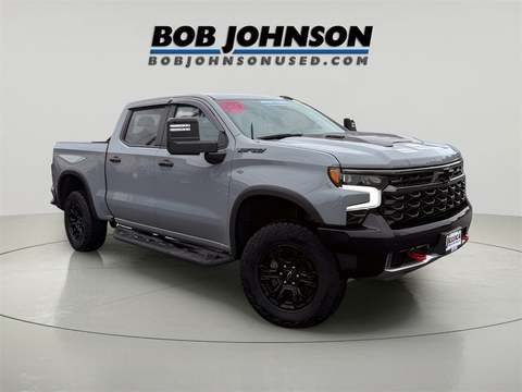 2024 Chevrolet Silverado 1500.