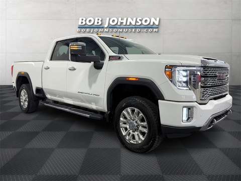 2023 GMC Sierra 2500.