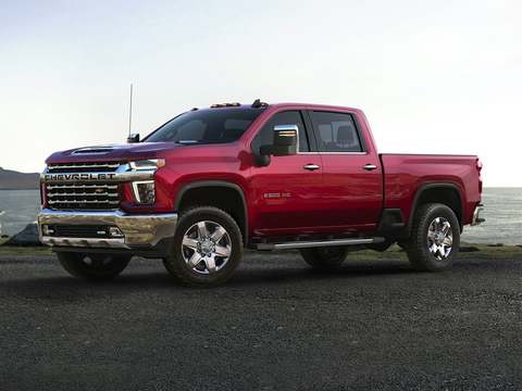 2023 Chevrolet Silverado 3500.