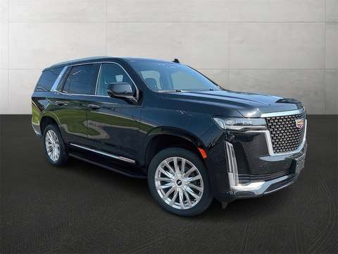 2023 Cadillac Escalade.