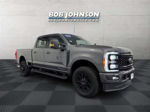 2025 Ford F-250.