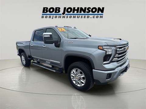 2024 Chevrolet Silverado 3500.