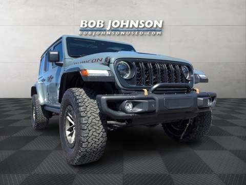 2024 Jeep Wrangler.