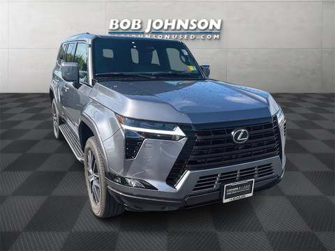 2025 Lexus GX.