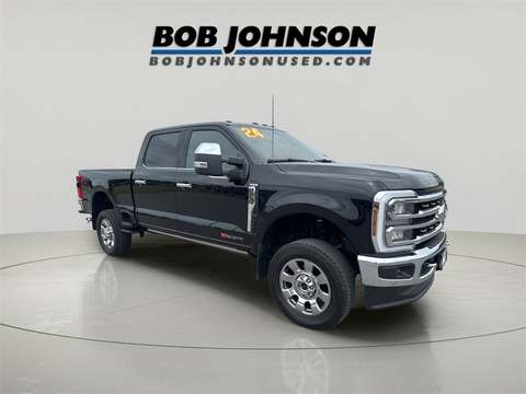 2024 Ford F-350.