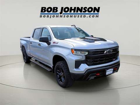 2022 Chevrolet Silverado 1500.
