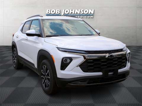 2025 Chevrolet Trailblazer.