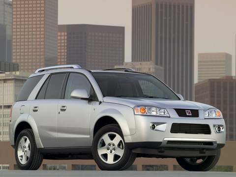 2006 Saturn Vue.
