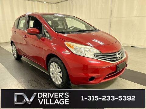 2015 Nissan Versa Hbks.