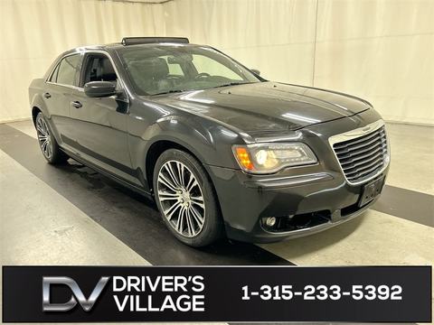 2013 Chrysler 300.