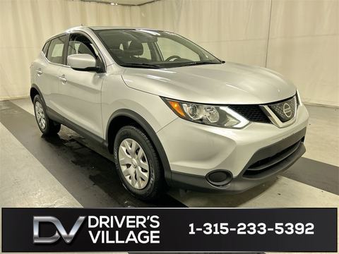 2018 Nissan Rogue.