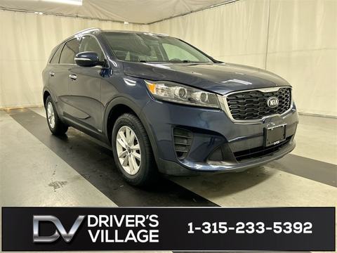 2019 Kia Sorento.