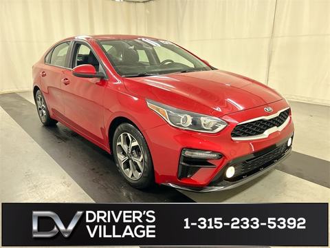2019 Kia Forte Sdn.