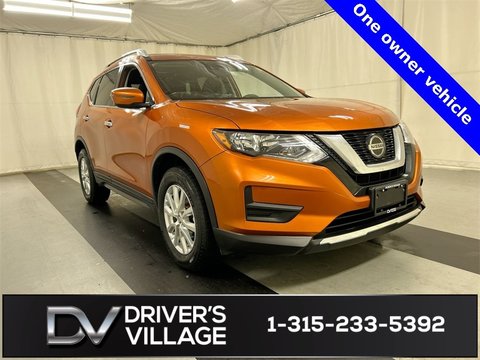 2019 Nissan Rogue.