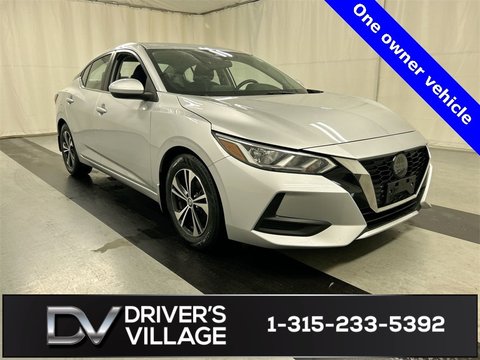 2022 Nissan Sentra.