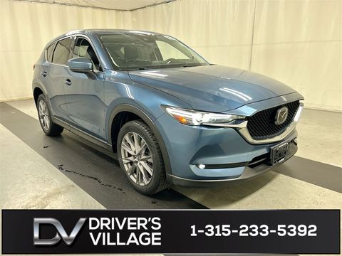 2019 Mazda CX-5.