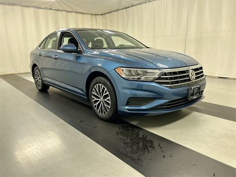 2020 Volkswagen Jetta.