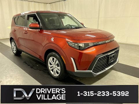 2023 Kia Soul.