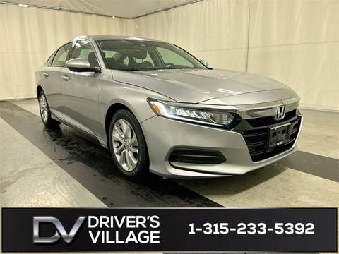 2019 Honda Accord.