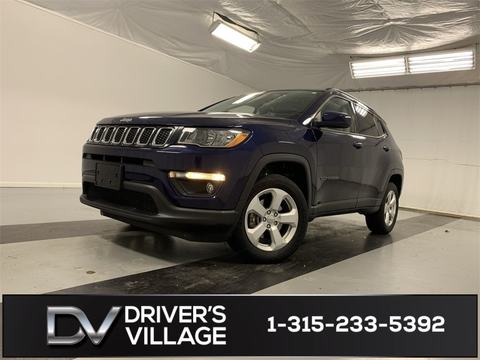 2019 Jeep Compass.