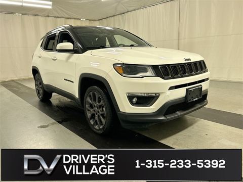 2020 Jeep Compass.