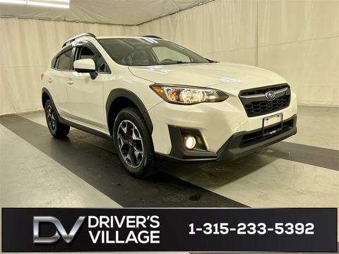 2019 Subaru Crosstrek.