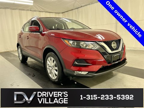 2022 Nissan Rogue.