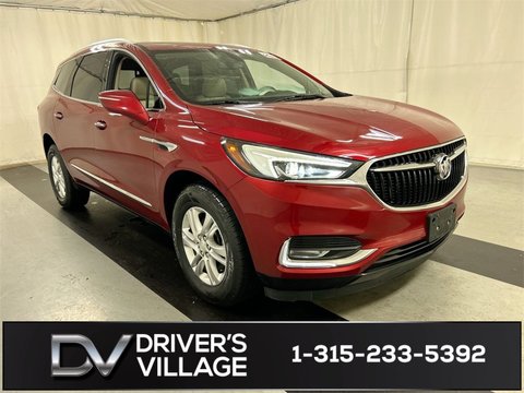 2019 Buick Enclave.