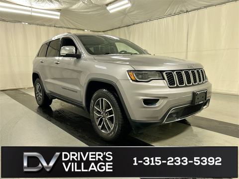 2019 Jeep Grand Cherokee.