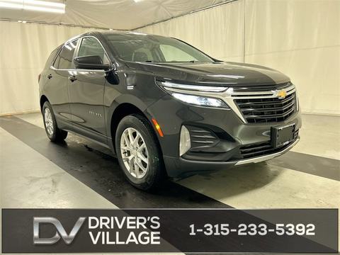 2022 Chevrolet Equinox.