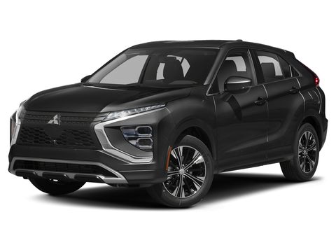 2022 Mitsubishi Eclipse Cross.