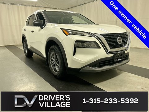 2023 Nissan Rogue.