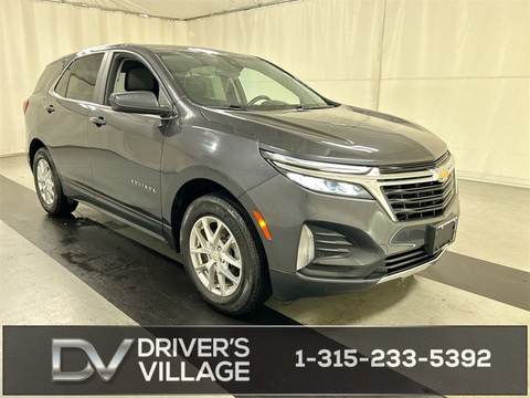 2022 Chevrolet Equinox.