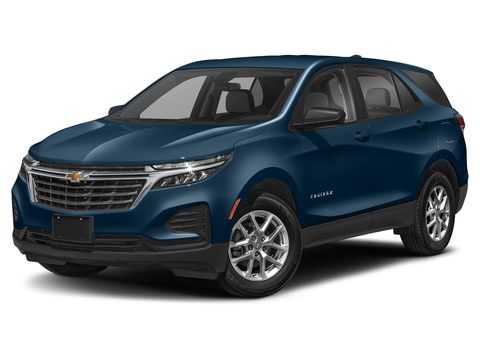 2022 Chevrolet Equinox.