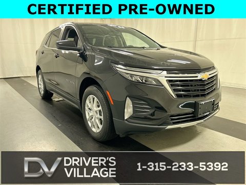 2022 Chevrolet Equinox.