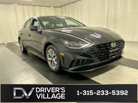 2023 Hyundai Sonata.
