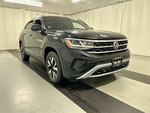 2021 Volkswagen Atlas.