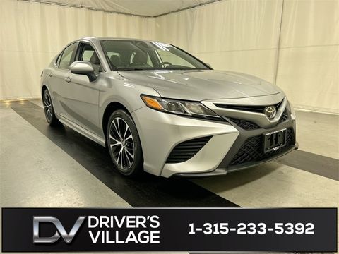 2020 Toyota Camry.