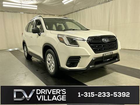 2022 Subaru Forester.
