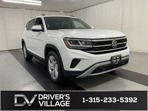 2021 Volkswagen Atlas.