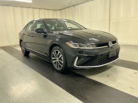 2025 Volkswagen Jetta.