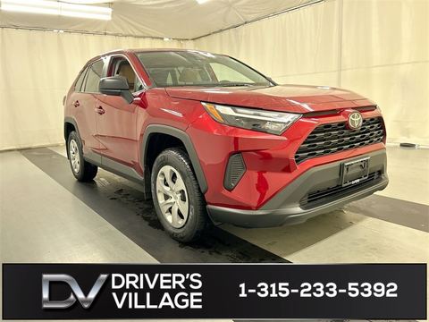 2023 Toyota RAV4.