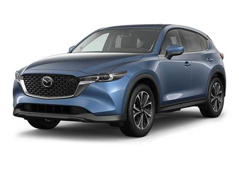 2022 Mazda CX-5.