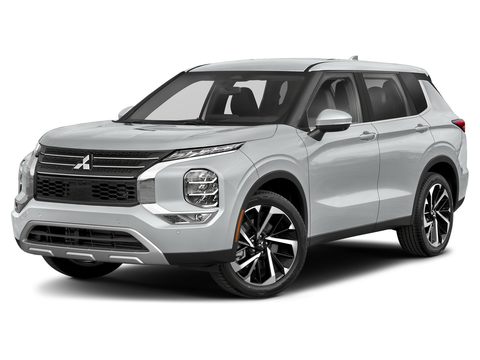2022 Mitsubishi Outlander.
