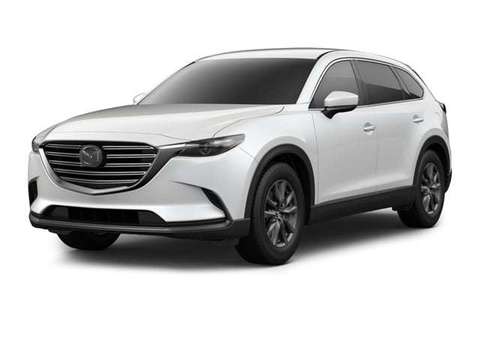 2022 Mazda CX-9.