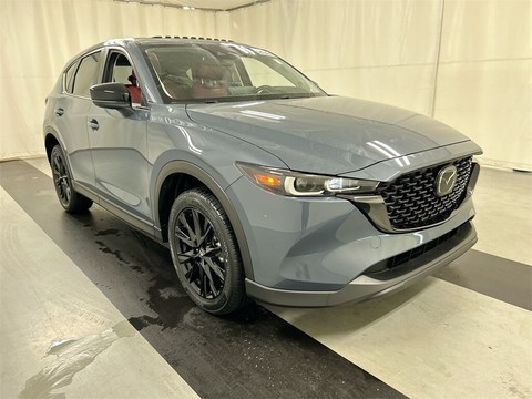 2023 Mazda CX-5.